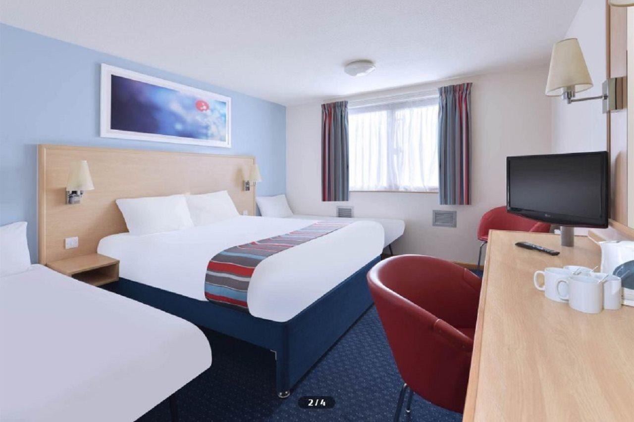 Travelodge Aberdeen Airport Luaran gambar