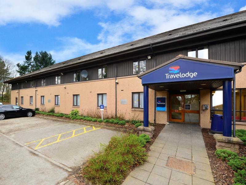 Travelodge Aberdeen Airport Luaran gambar