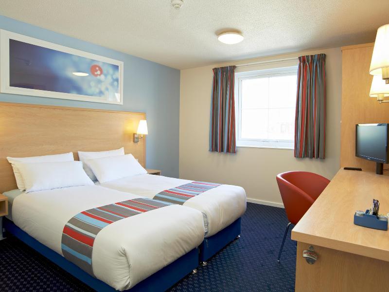 Travelodge Aberdeen Airport Luaran gambar
